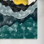 Rising Moon: L’Incontro tra Mare e Cielo -