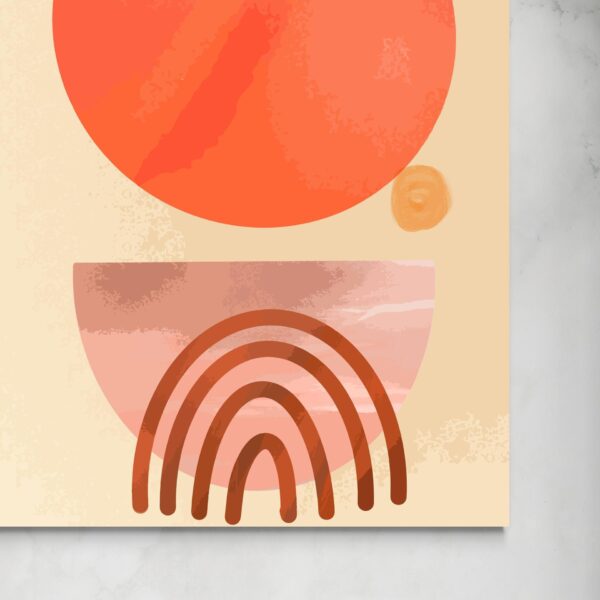 Sunset: un'esperienza visiva di tranquillità -