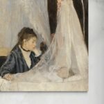 The Cradle - Berthe Morisot