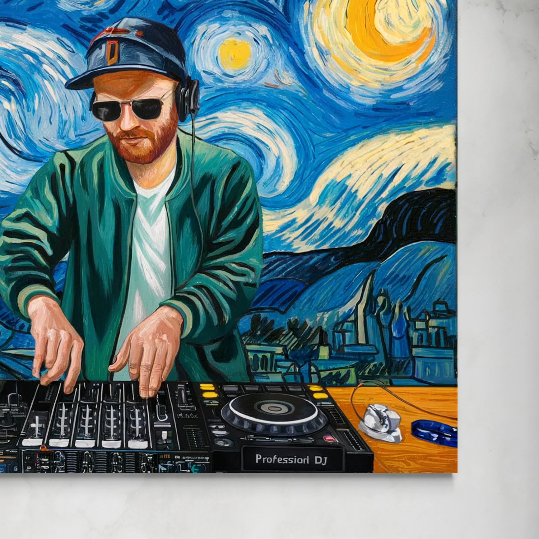 senza-van-gogh-dj.jpg Van Gogh DJ -