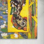 Giapponeseria: Oiran - Vincent van Gogh