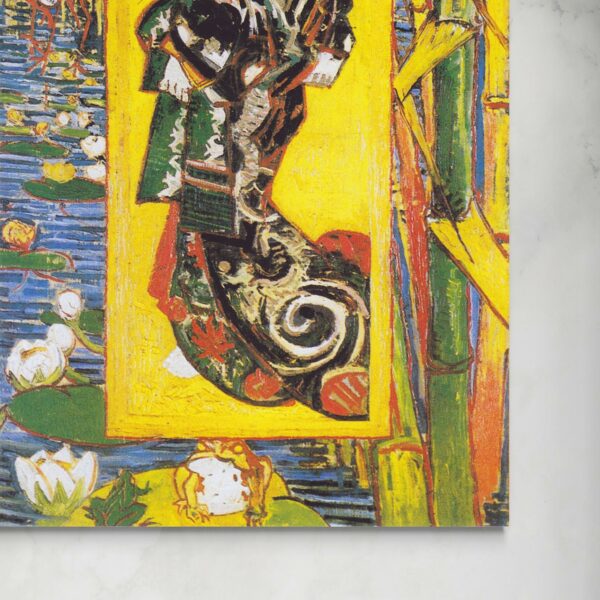 Giapponeseria: Oiran - Vincent van Gogh