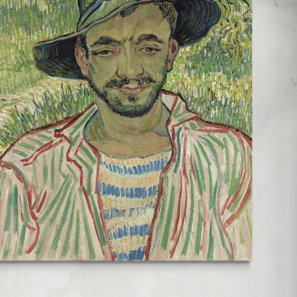Il giardiniere - Vincent van Gogh