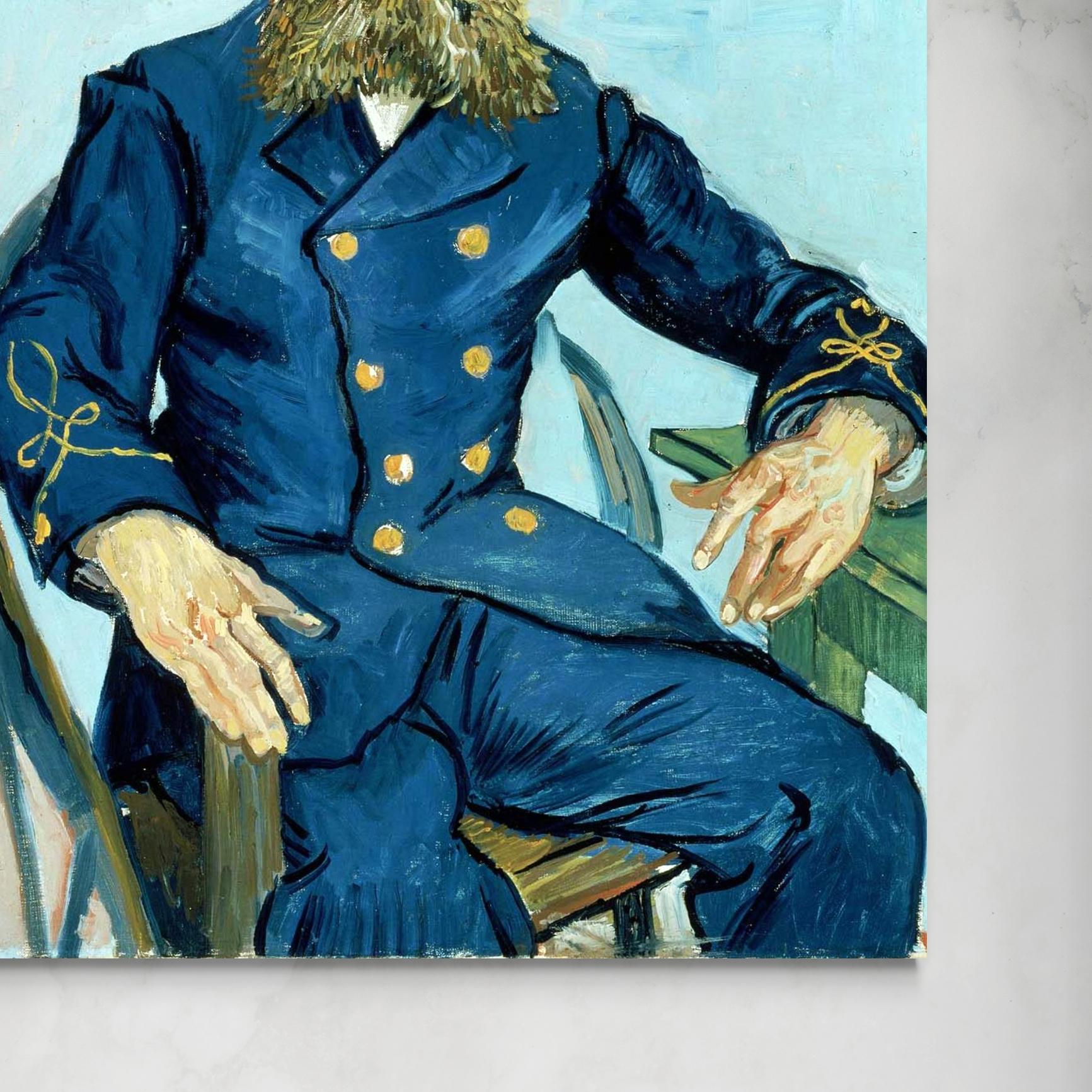 senza-van-gogh-il-postino-joseph-roulin.jpg Il postino Joseph Roulin - Vincent van Gogh