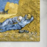 La siesta - Vincent van Gogh