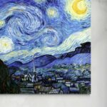 Notte stellata - Vincent van Gogh