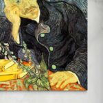 Ritratto del dottor Gachet - Vincent van Gogh