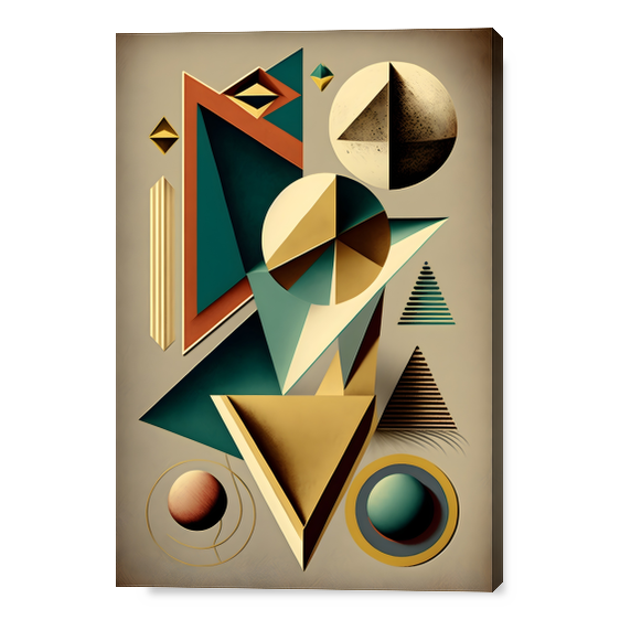 Cover Cubista 1