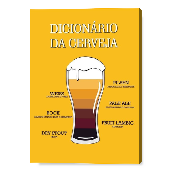 Cover Dicionário de Cerveja