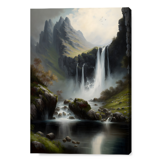 Cover Falls