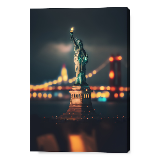 Cover Focus on Liberty
