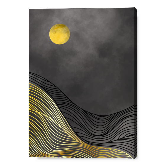 Cover Golden Moon