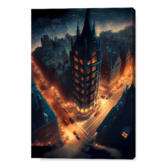 Cover Gotham