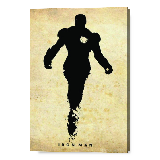 Cover Iron Man