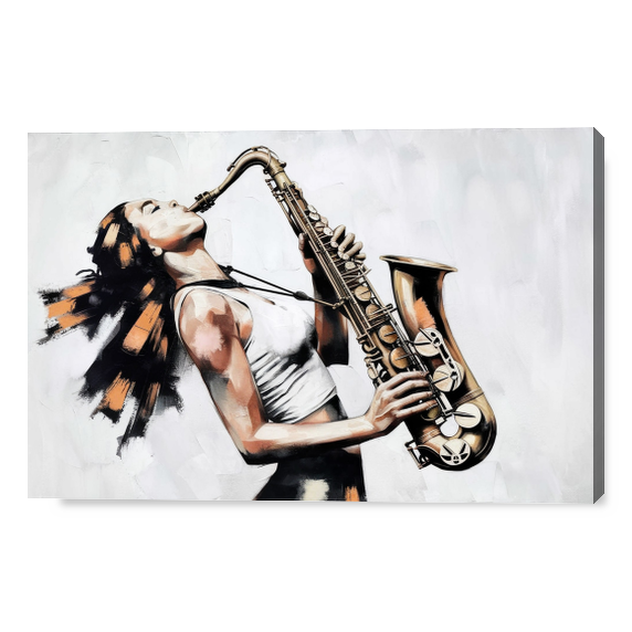 Cover Me & my sax