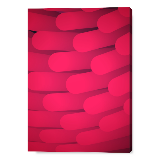 Cover Pink Red