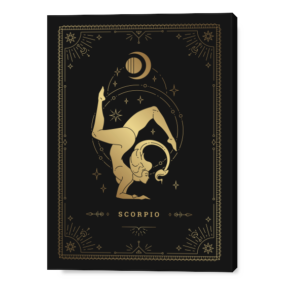 Cover Scorpione