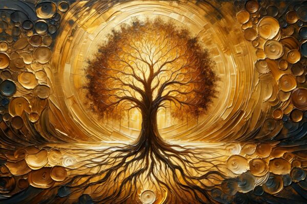 Golden Tree -