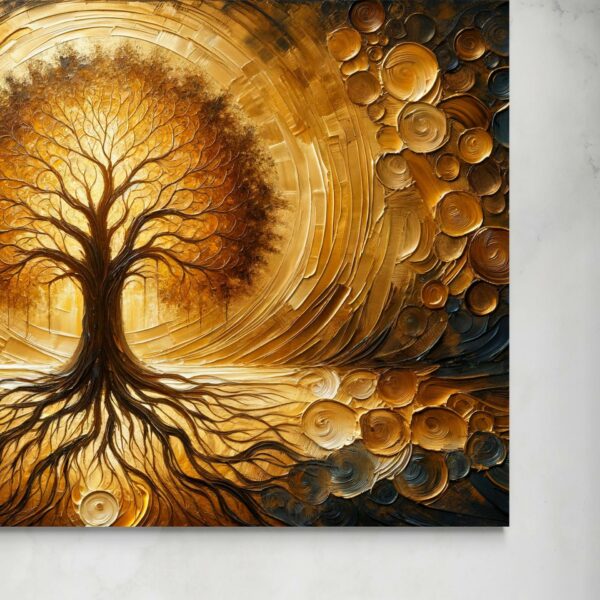 Golden Tree -