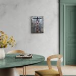 Amore nel Cielo scena-1-50x70-senza