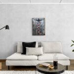 Amore nel Cielo scena-3-50x70-senza