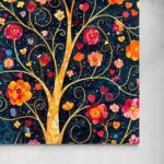 Albero di Fiori: Un Paradiso Colorato senza