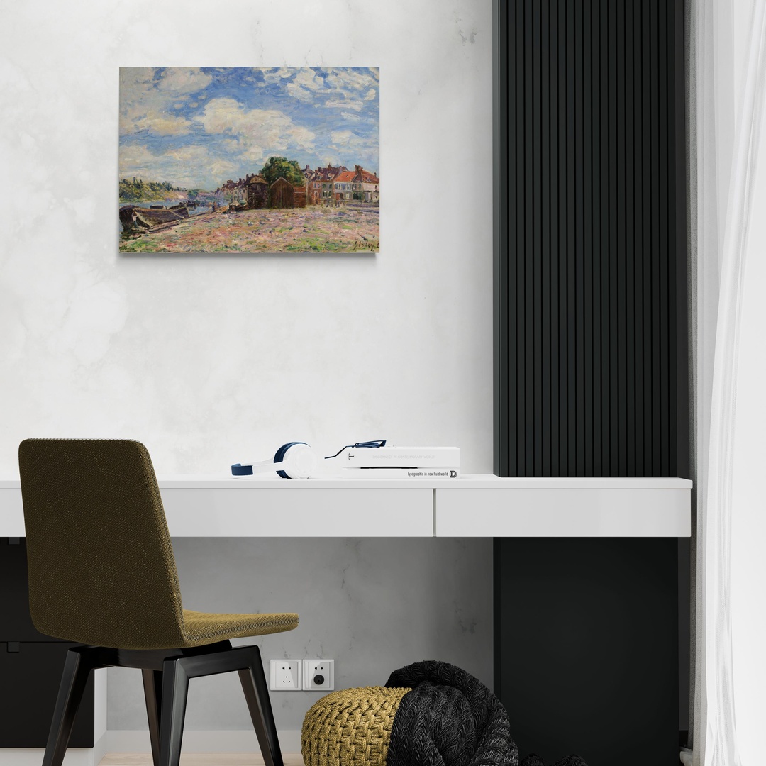 alfred-sisley-il-loing-a-saint-mammes-scena-2-70x50-senza.jpg Il Loing a Saint-Mammes - Alfred Sisley Alfred Sisley scena-2-70x50-senza