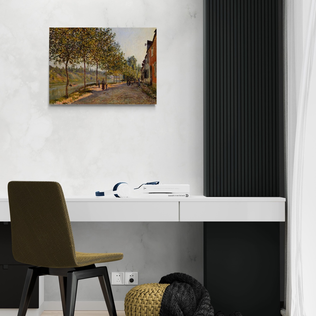 alfred-sisley-mattina-di-giugno-a-saint-mammes-scena-2-70x50-senza.jpg Mattina di Giugno a Saint-Mammes - Alfred Sisley Alfred Sisley scena-2-70x50-senza