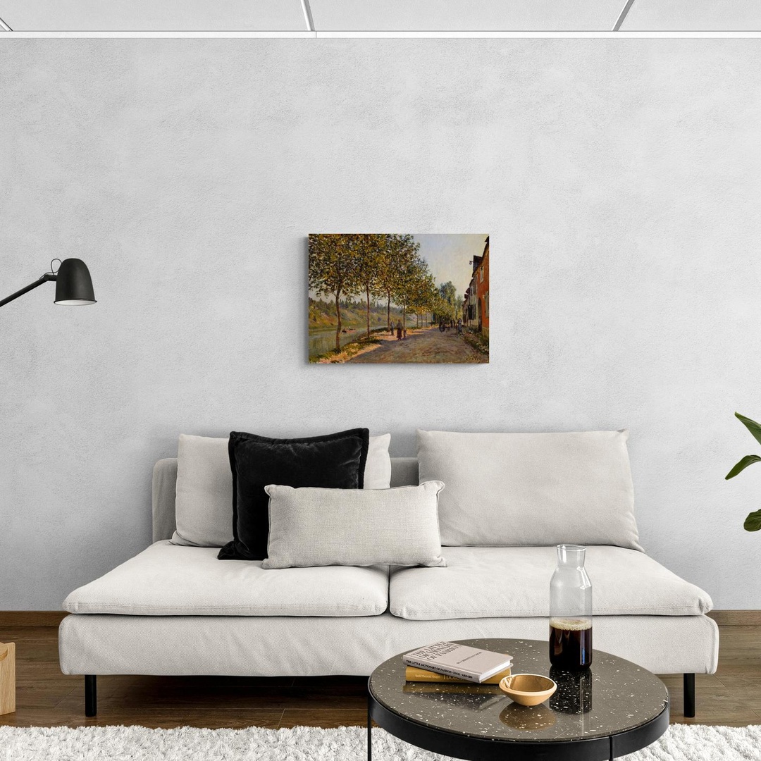 alfred-sisley-mattina-di-giugno-a-saint-mammes-scena-3-70x50-senza.jpg Mattina di Giugno a Saint-Mammes - Alfred Sisley Alfred Sisley scena-3-70x50-senza