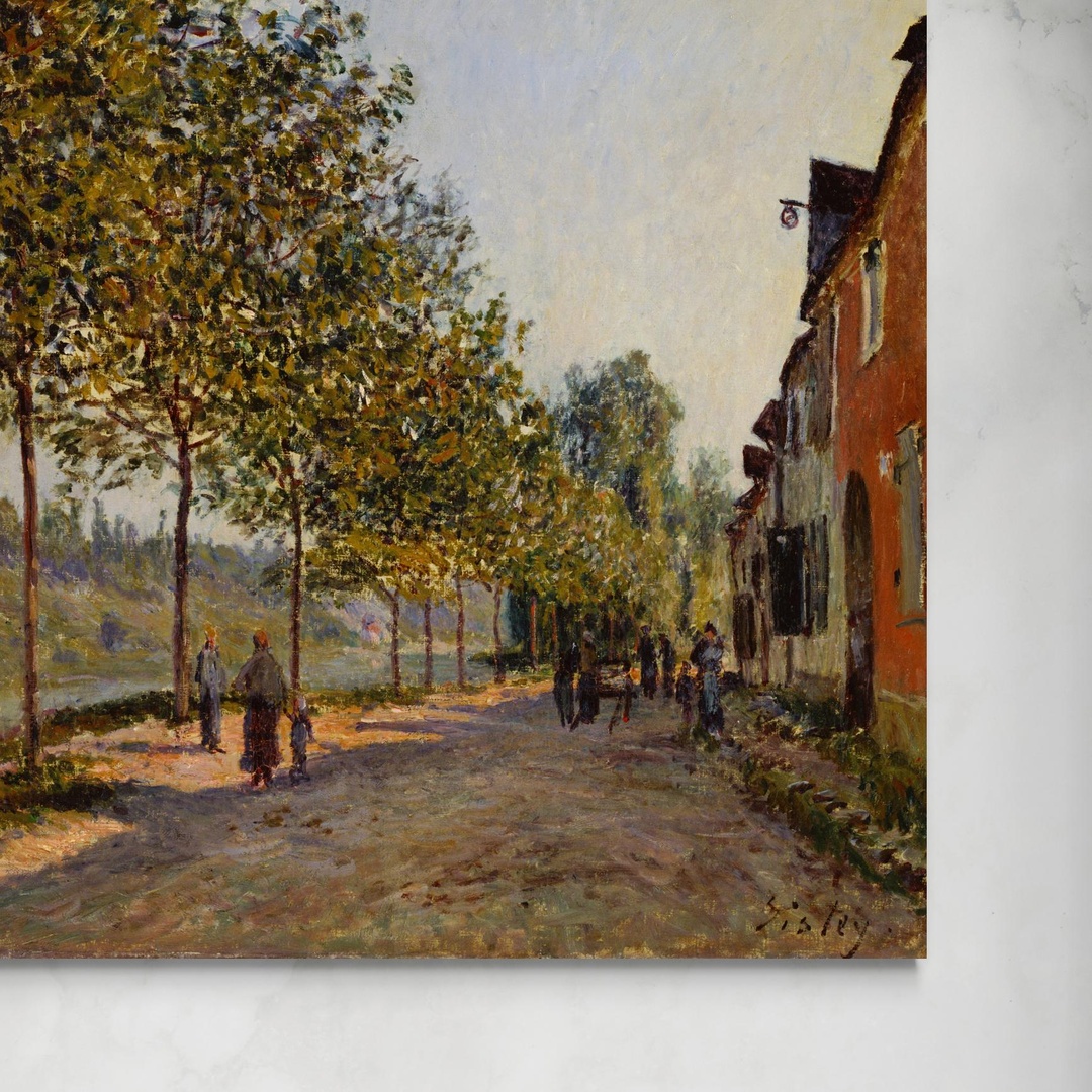 alfred-sisley-mattina-di-giugno-a-saint-mammes-senza.jpg Mattina di Giugno a Saint-Mammes - Alfred Sisley Alfred Sisley senza