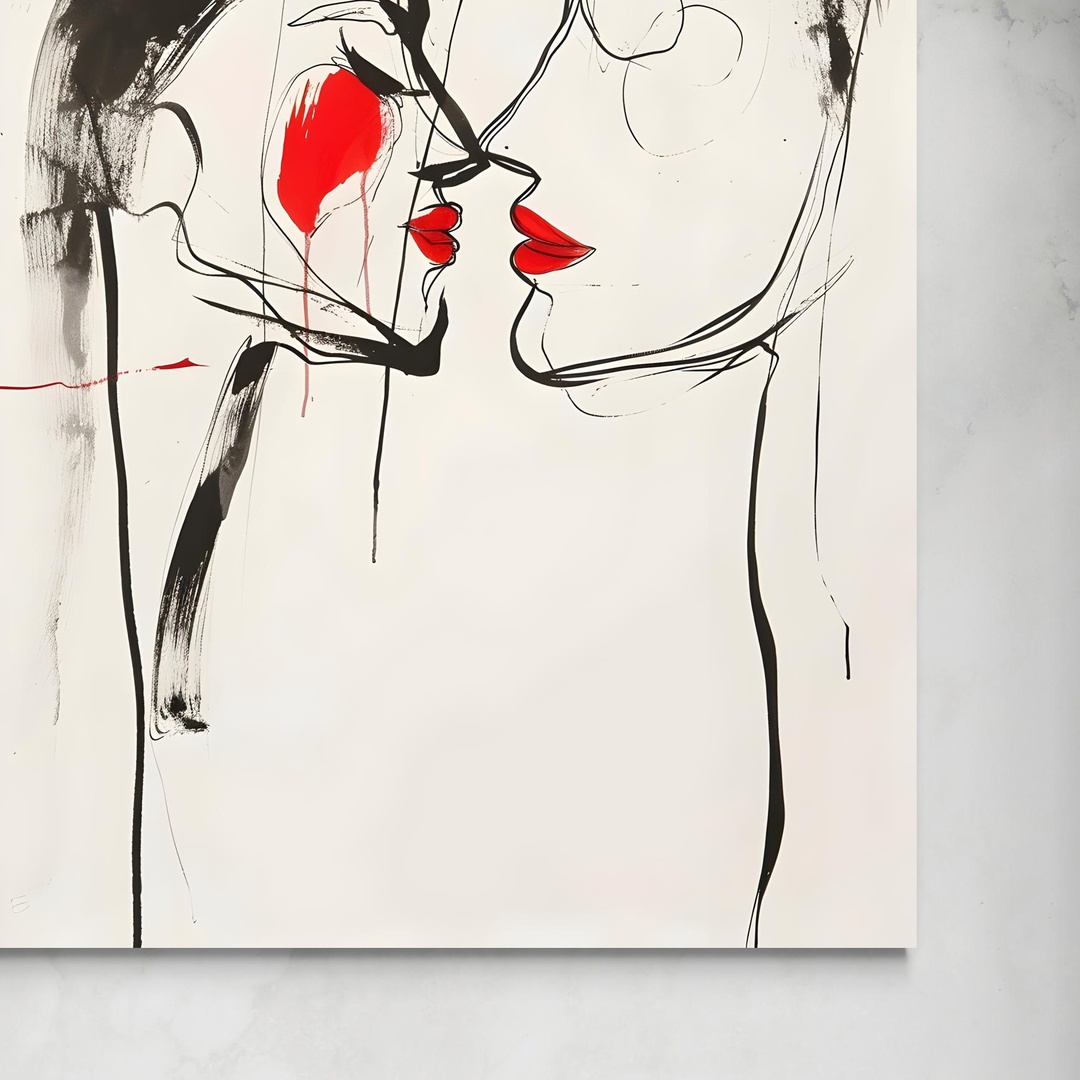 I baci del destino senza