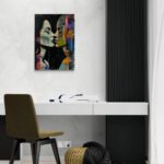 Bacio dell'Anima scena-2-50x70-senza