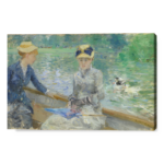 Giorno d'estate - Berthe Morisot