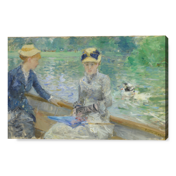 Giorno d'estate - Berthe Morisot