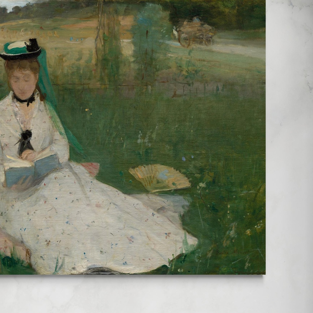 berthe-morisot-la-lettura-senza.jpg La lettura - Berthe Morisot Berthe Morisot senza