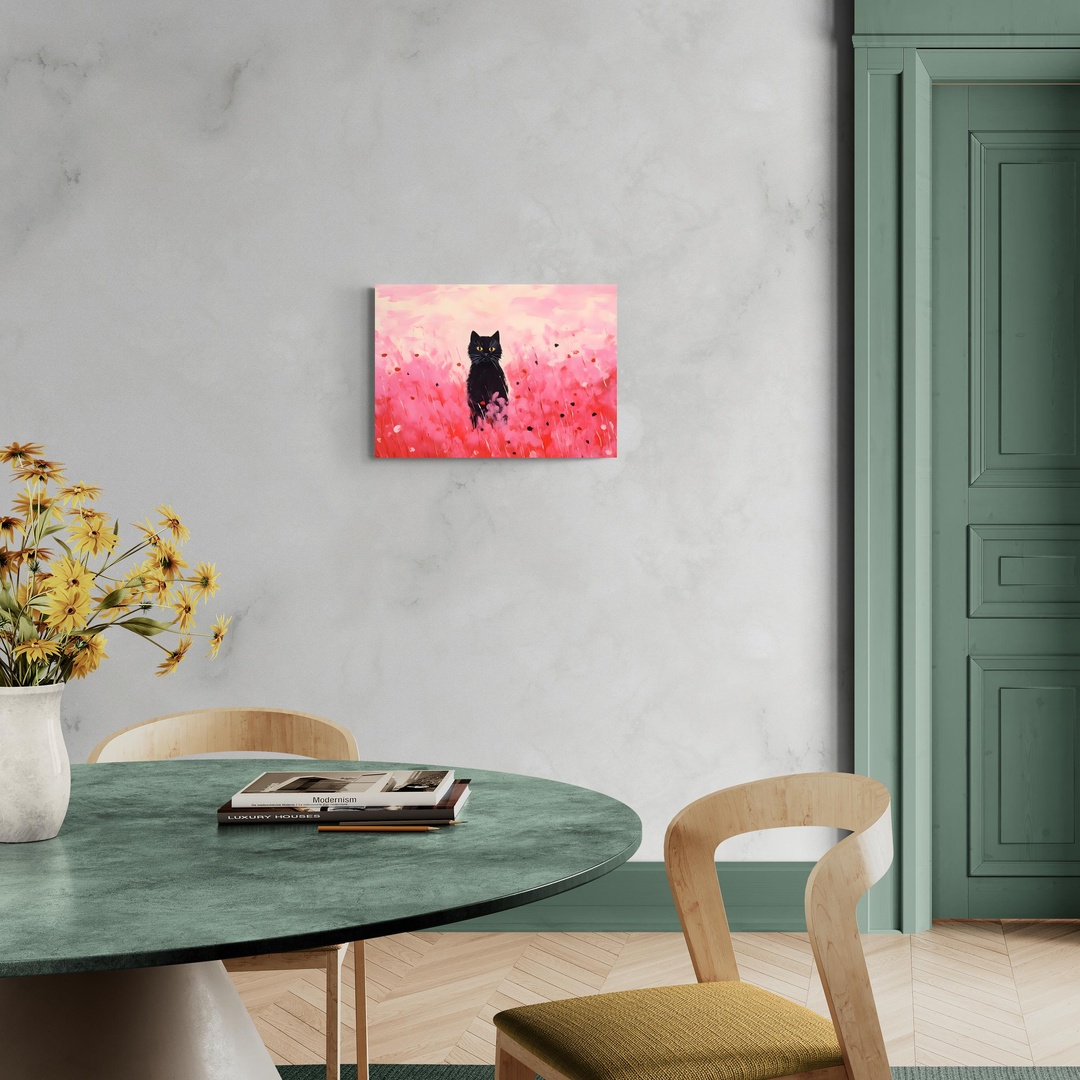 black-cat-on-pink-scena-1-70x50-senza.jpg Ecosistema di Ombra e Luce scena-1-70x50-senza
