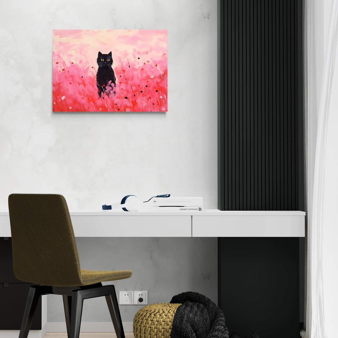 black-cat-on-pink-scena-2-70x50-senza.jpg Ecosistema di Ombra e Luce scena-2-70x50-senza
