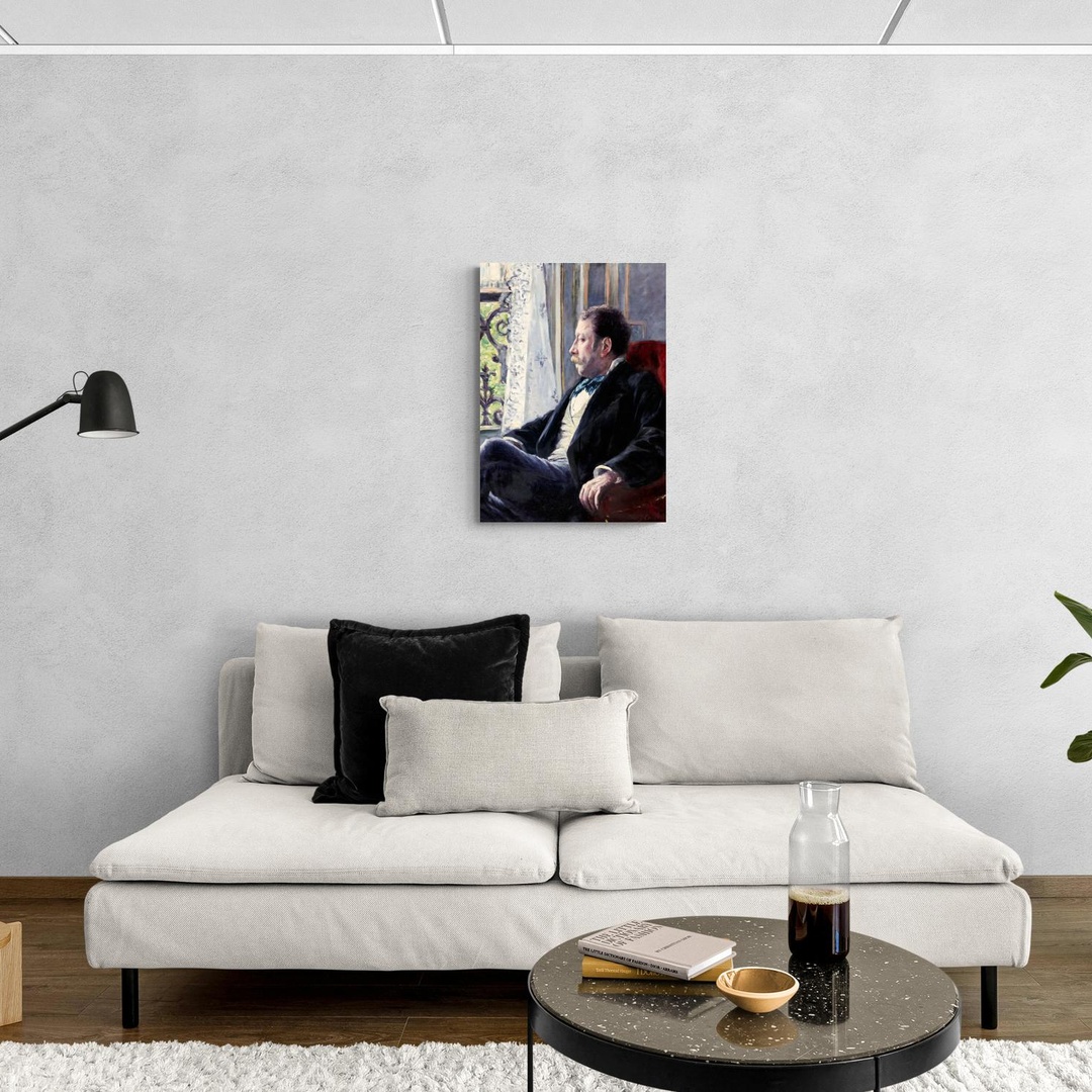 caillebotte-ritratto-di-uomo-scena-3-50x70-senza.jpg Ritratto di uomo - Caillebotte Gustave Caillebotte scena-3-50x70-senza