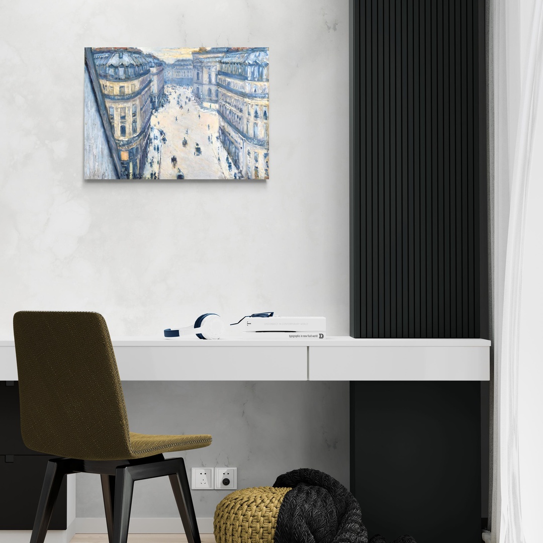 caillebotte-rue-halevy-view-from-the-sixth-floor-scena-2-70x50-senza.jpg Rue Halévy, View from the Sixth Floor - Gustave Caillebotte Gustave Caillebotte scena-2-70x50-senza