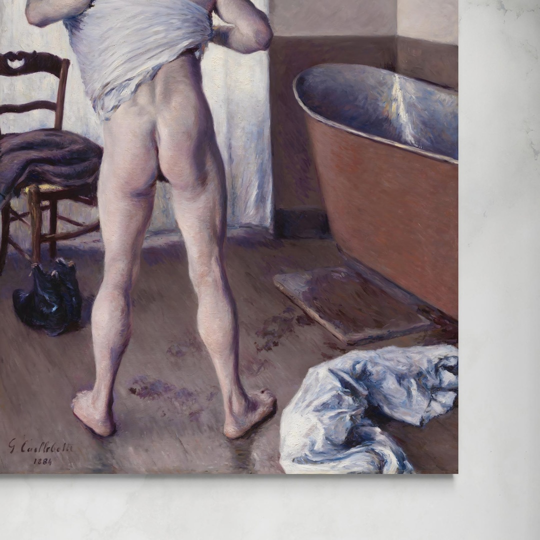 caillebotte-uomo-al-bagno-senza.jpg Uomo al bagno - Gustave Caillebotte Gustave Caillebotte senza