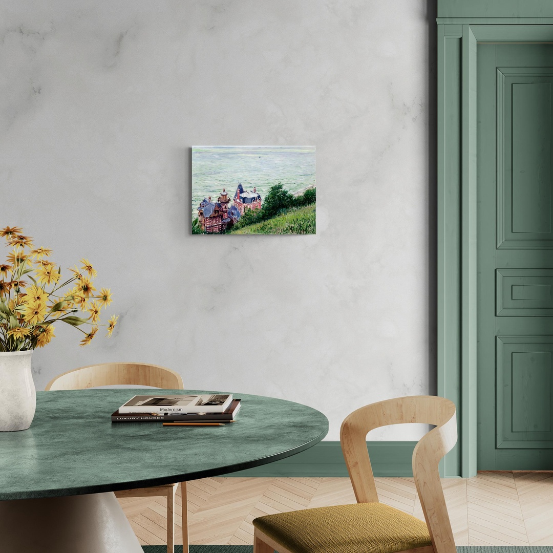 caillebotte-villa-a-trouville-scena-1-70x50-senza.jpg Villa a Trouville - Gustave Caillebotte Gustave Caillebotte scena-1-70x50-senza