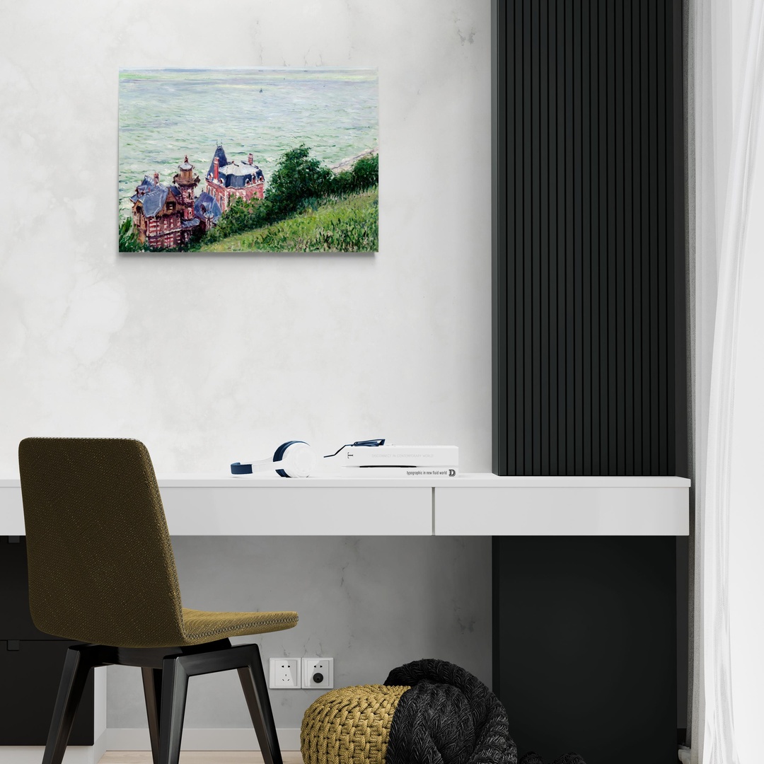 caillebotte-villa-a-trouville-scena-2-70x50-senza.jpg Villa a Trouville - Gustave Caillebotte Gustave Caillebotte scena-2-70x50-senza