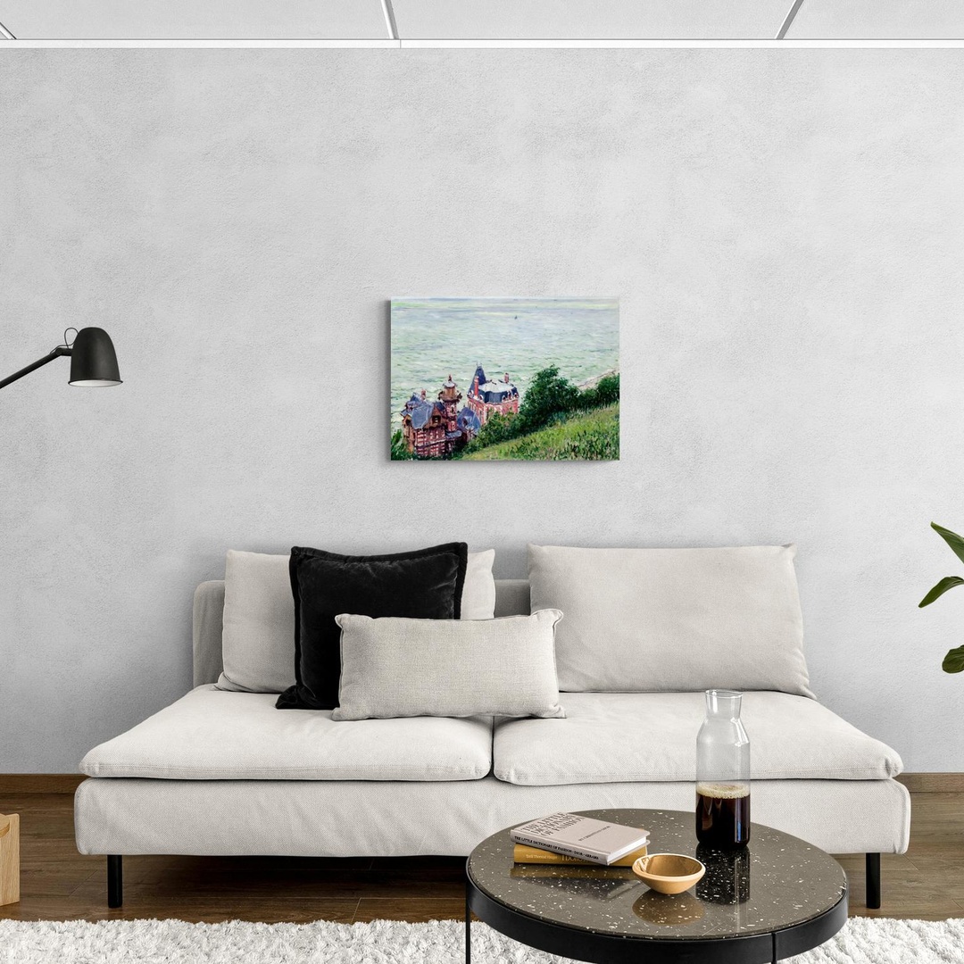 caillebotte-villa-a-trouville-scena-3-70x50-senza.jpg Villa a Trouville - Gustave Caillebotte Gustave Caillebotte scena-3-70x50-senza