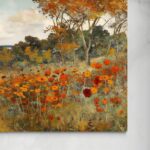 Fioritura d'Autunno senza