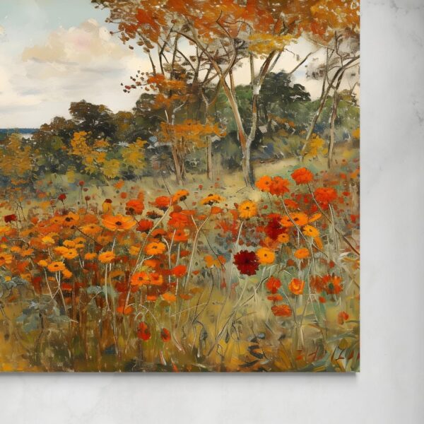 Fioritura d'Autunno senza