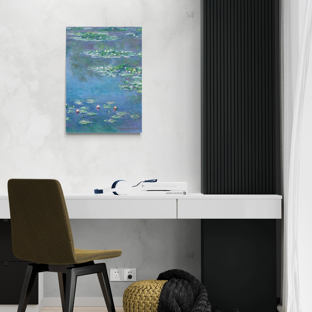 claude-monet-ninfee-1906-scena-2-50x70-senza.jpg Ninfee - Claude Monet Claude Monet scena-2-50x70-senza