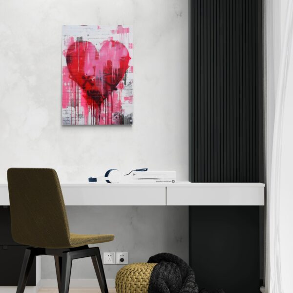 Amore Ribelle scena-2-50x70-senza
