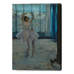 Ballerina in posa - Edgar Degas