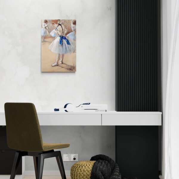 Ballerine - Edgar Degas Edgar Degas scena-2-40x60-senza