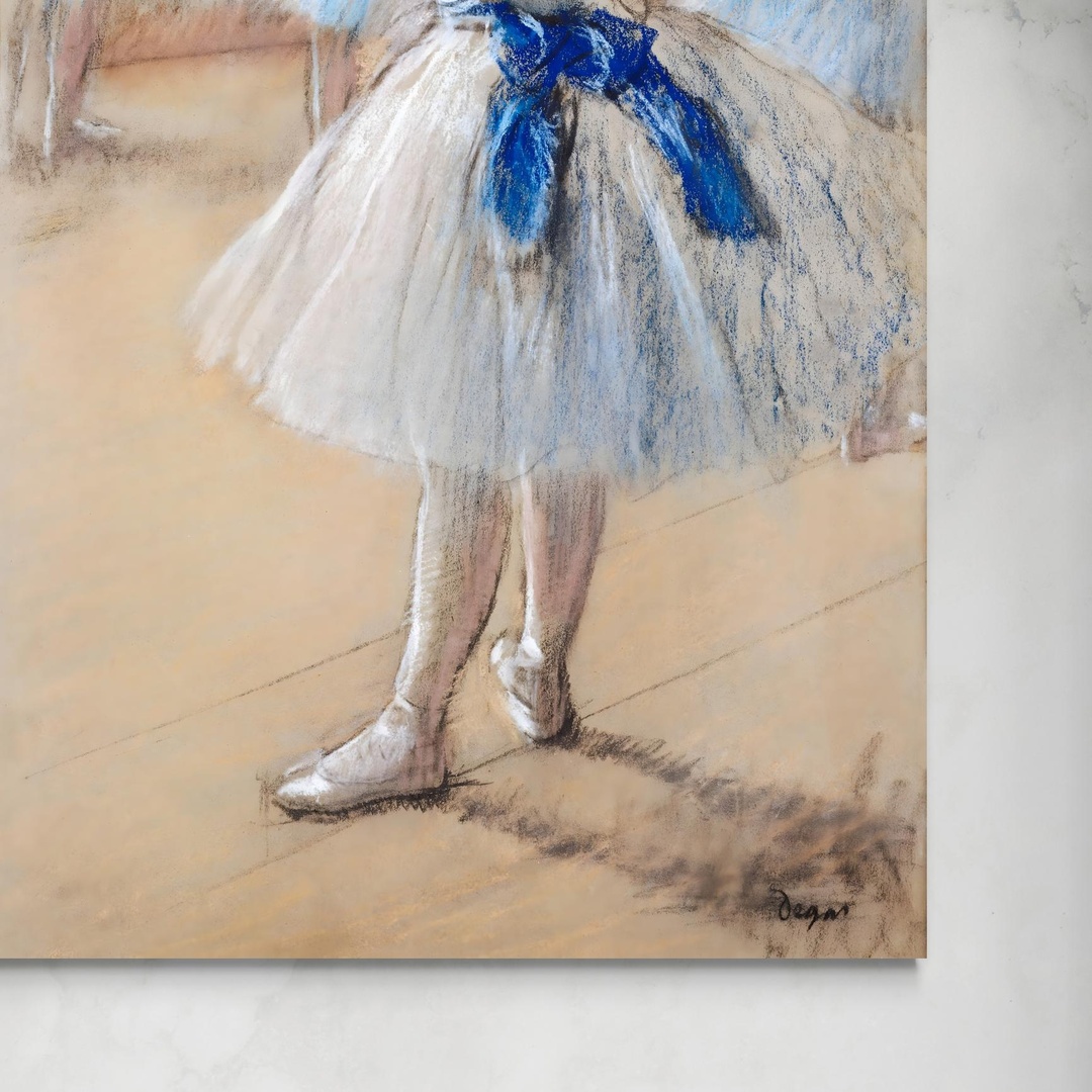 Ballerine - Edgar Degas Edgar Degas senza